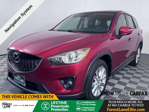 2015 Mazda CX-5 Grand Touring