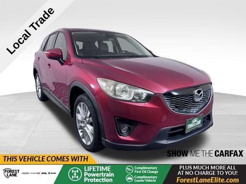 2015 Mazda CX-5 Grand Touring