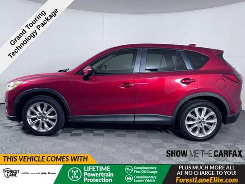 2015 Mazda CX-5 Grand Touring
