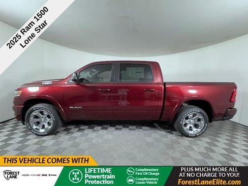 2025 RAM 1500 Big Horn/Lone Star
