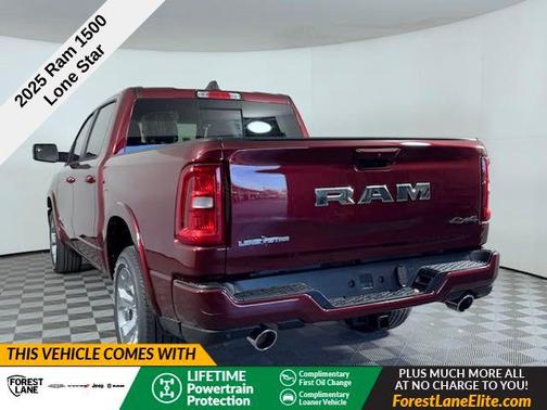 2025 RAM 1500 Big Horn/Lone Star