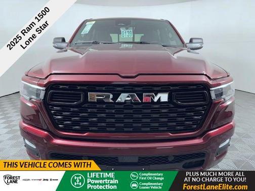 2025 RAM 1500 Big Horn/Lone Star