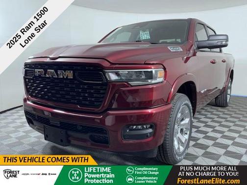 2025 RAM 1500 Big Horn/Lone Star