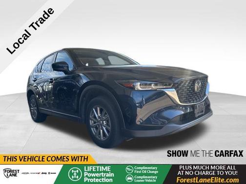 2022 Mazda CX-5 2.5 S Select