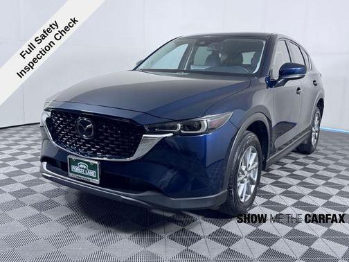 2022 Mazda CX-5 2.5 S Select