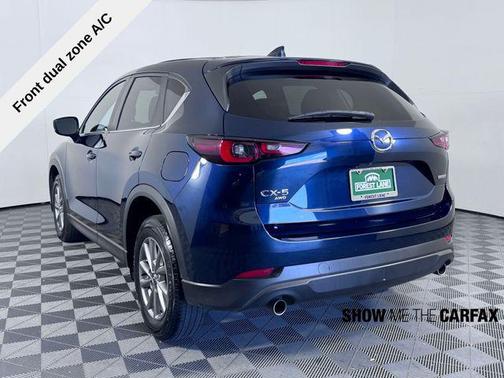 2022 Mazda CX-5 2.5 S Select