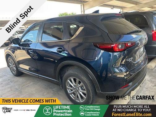 2022 Mazda CX-5 2.5 S Select