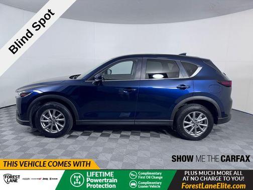 2022 Mazda CX-5 2.5 S Select