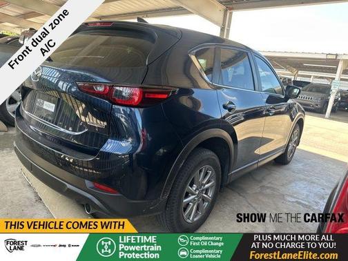 2022 Mazda CX-5 2.5 S Select