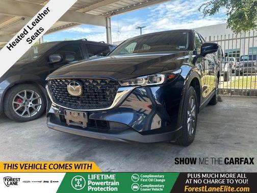 2022 Mazda CX-5 2.5 S Select