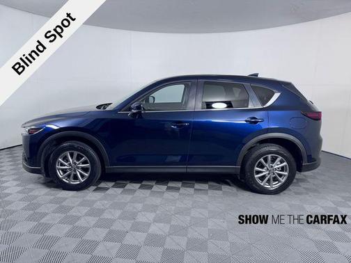 2022 Mazda CX-5 2.5 S Select