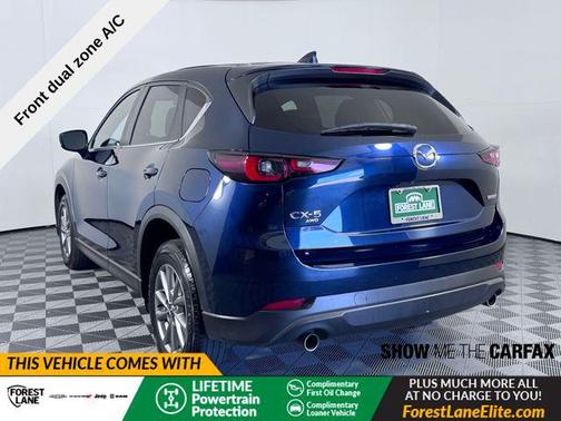 2022 Mazda CX-5 2.5 S Select