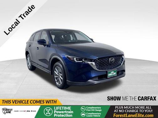2022 Mazda CX-5 2.5 S Select