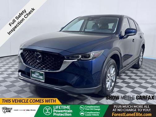 2022 Mazda CX-5 2.5 S Select