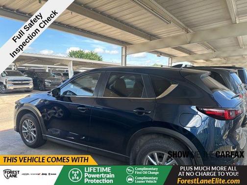 2022 Mazda CX-5 2.5 S Select