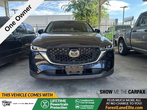 2022 Mazda CX-5 2.5 S Select