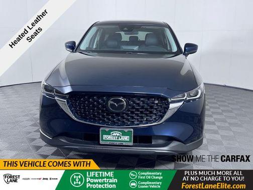 2022 Mazda CX-5 2.5 S Select