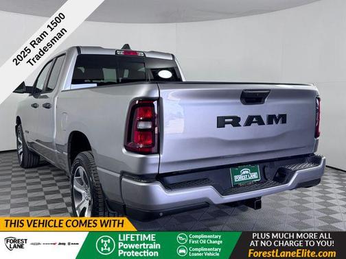 2025 RAM 1500 Tradesman