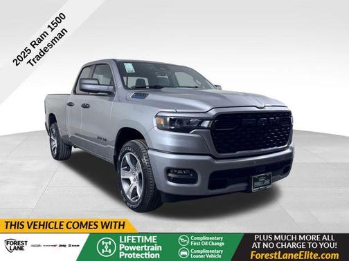2025 RAM 1500 Tradesman
