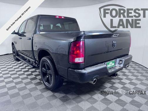 2016 RAM 1500 Tradesman/Express