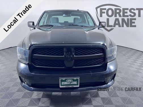 2016 RAM 1500 Tradesman/Express