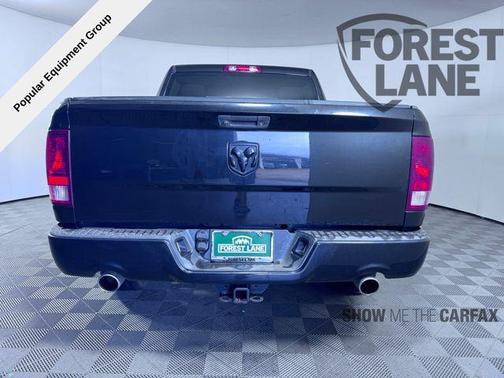 2016 RAM 1500 Tradesman/Express
