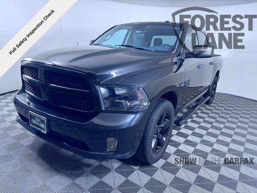 2016 RAM 1500 Tradesman/Express