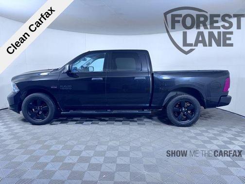 2016 RAM 1500 Tradesman/Express