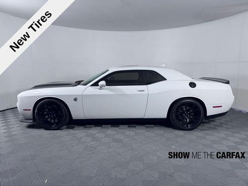 2023 Dodge Challenger SRT Hellcat