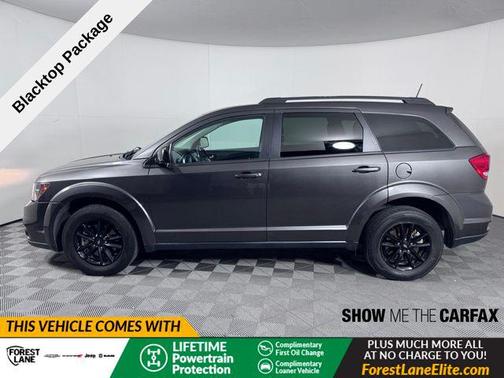 2019 Dodge Journey SE