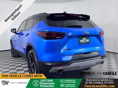 2024 Chevrolet Blazer 3LT