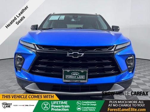 2024 Chevrolet Blazer 3LT