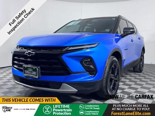 2024 Chevrolet Blazer 3LT