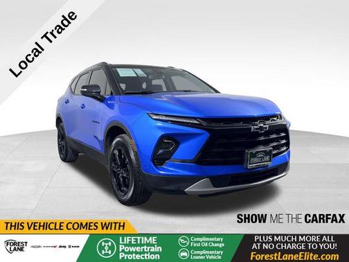 2024 Chevrolet Blazer 3LT