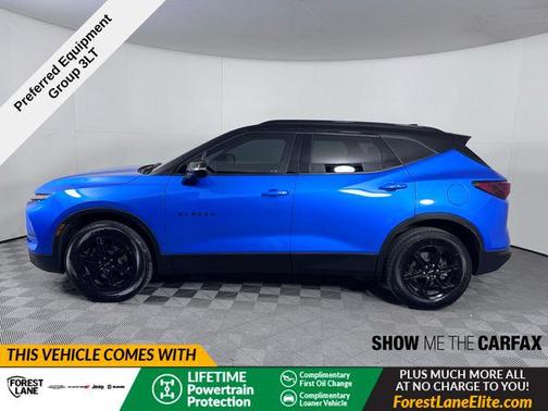 2024 Chevrolet Blazer 3LT