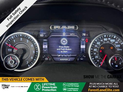 2024 RAM 1500 Laramie