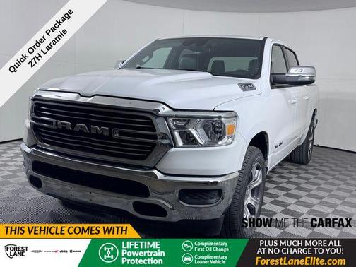 2024 RAM 1500 Laramie