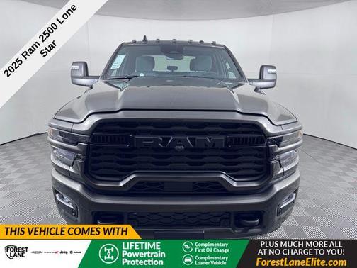 2025 RAM 2500 Lone Star Crew Cab 4x4 6'4' Box