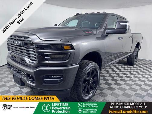 2025 RAM 2500 Lone Star Crew Cab 4x4 6'4' Box
