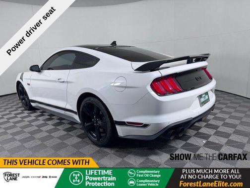 2021 Ford Mustang GT