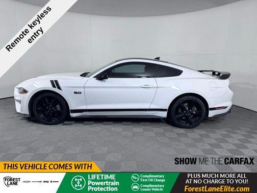 2021 Ford Mustang GT