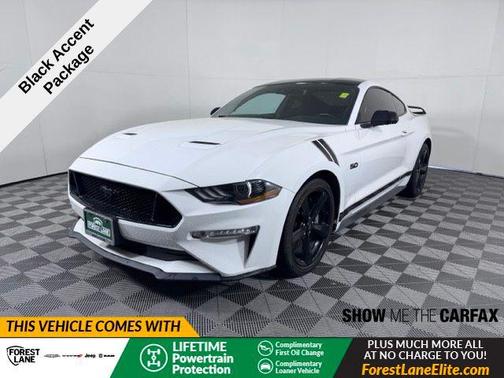 2021 Ford Mustang GT