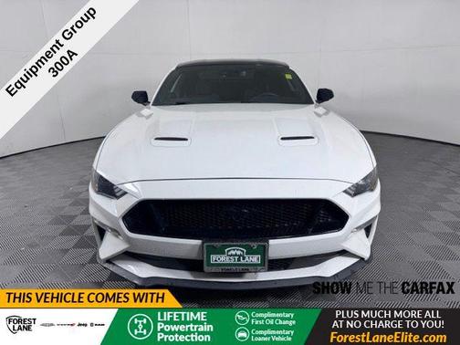 2021 Ford Mustang GT