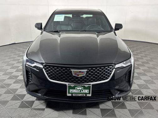 2022 Cadillac CT4 Premium Luxury