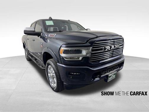2021 RAM 2500 Laramie Crew Cab 4x4 6'4' Box