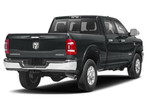2021 RAM 2500 Laramie Crew Cab 4x4 6'4' Box