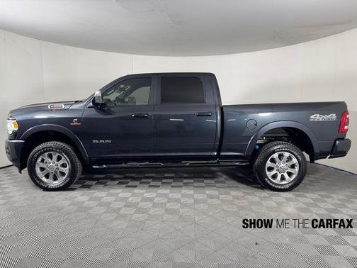 2021 RAM 2500 Laramie Crew Cab 4x4 6'4' Box