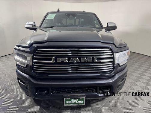 2021 RAM 2500 Laramie Crew Cab 4x4 6'4' Box