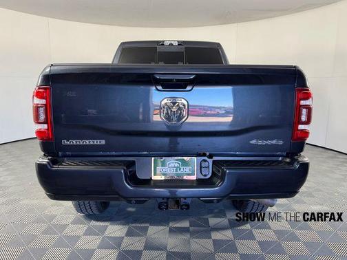 2021 RAM 2500 Laramie Crew Cab 4x4 6'4' Box