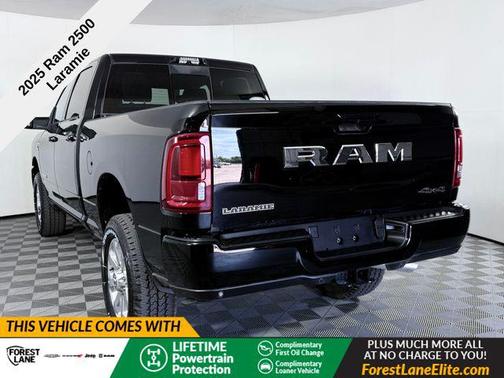 2025 RAM 2500 Laramie Crew Cab 4x4 6'4' Box
